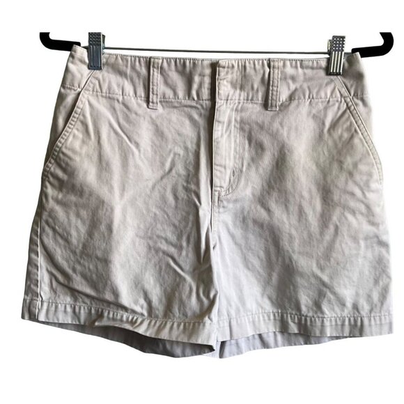 Sonoma Womens Light Tan Shorts Size 6 (26) - Picture 1 of 4
